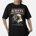 Nice Atreyu Sell Me The American Dream 2024 Shirt