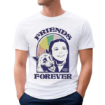 The Wizard of Oz Friends Forever Shirt