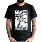 Blink 182 Overlap Shirt