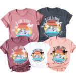 Custom Family Cruise Hawaii 2024 Matching Vacation Shirt