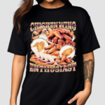 Chicken Wing Enthusiast Shirt