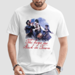 The Boys Are Back In Town 4th Of July Shirt