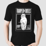 Trampled By Turtles Merch Bootleg Style Boxy Shirt