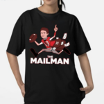 Stetson Bennett The Mailman Shirt