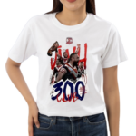 Sydney Roosters 2024 Adults JWH 300 Shirt