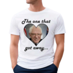 Love Bernie Sanders The One That Got Away Shirt