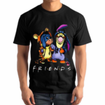 Winnie The Pooh Friends Eeyore And Tigger Fan 2024 Shirt