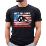 Hodgetwins Get In Loser Popover Shirt