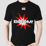 AJ And Big Justice Big Justice Boom Shirt