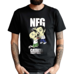 New Found Glory Punk Kid Catalyst 20th Shirt