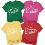 Mr Sketch Scented Halloween Group Shirt, Logo Group Halloween Costumes Shirt, Matching Family Halloween Shirt, Group Family Halloween Costumes Shirt