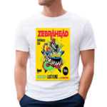 Zebrahead Tour In Pont Rouge Qc On Jul 8 2024 Shirt