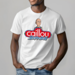 Caillou Shippuden Shirt