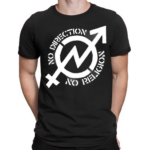 No Direction No Religion Shirt