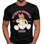 Alex Albon Aa23 Pets OtterS Noodle Shirt