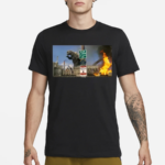 Destroy All Monsters Shirt