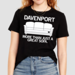 Davenport More Than Just A Great Sofa Shirt