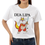 Dua Lipa Snarf Myrtle Beach Sc Shirt