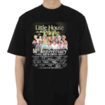 Little House On The Prairie 50th Anniversary Shirt