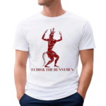 Echo And The Bunnymen Bring On The Dancing Horses Shirt