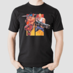 Contra Operation Galuga Shirt