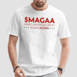 Magaa Make America Great Again Again Shirt