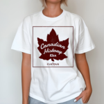 Craig Baird Canadian History Ehx Shirt