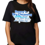 Dannys Dry Cleaning Shirt