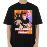 Cringeytees Fred Durst Friday Shirt