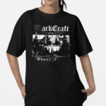 Black Craft Coffee Ghoul Fuel Shirt