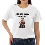 Chelsea Green Fanclub Shirt