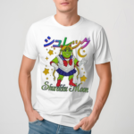 Shurekku Moon Shrek Shirt