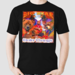 Big Bear Doin Thangs Graphic Shirt