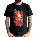 Mastodon Rocks Dancer Shirt