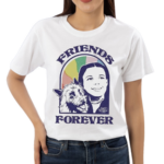 The Wizard of Oz Friends Forever Shirt