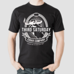 Third Saturday Cigar Company Light Em If You Got Em Shirt