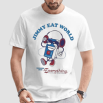 Jimmy Eat Worldman 2024 Shirt