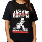 Jackie Brown Pam Grier Quentin Tarantino Shirt