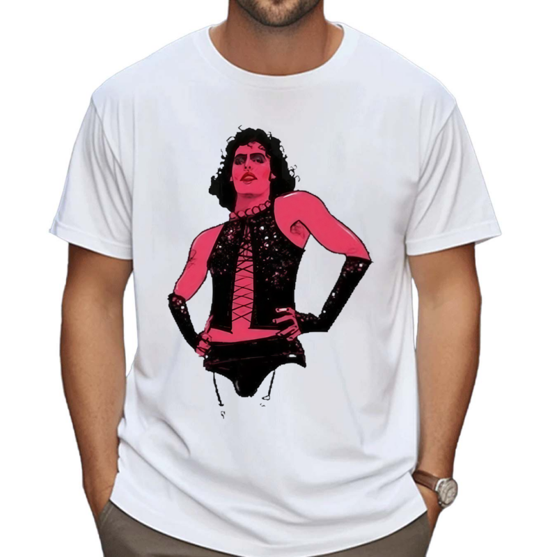 Macho Frank N Furter 2024 Shirt