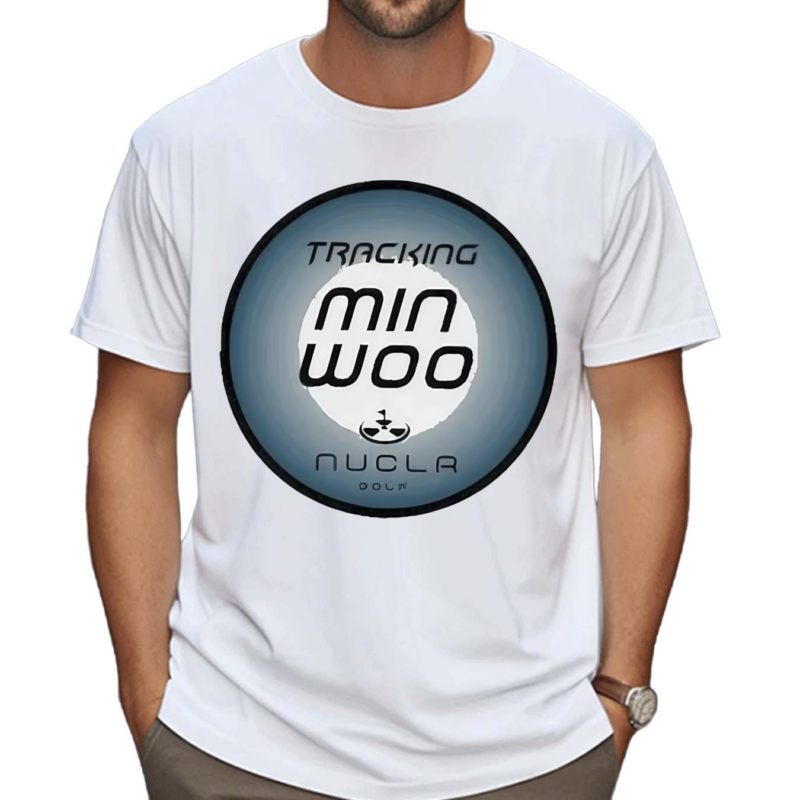 Tracking Min Woo Nuclr Golf Shirt