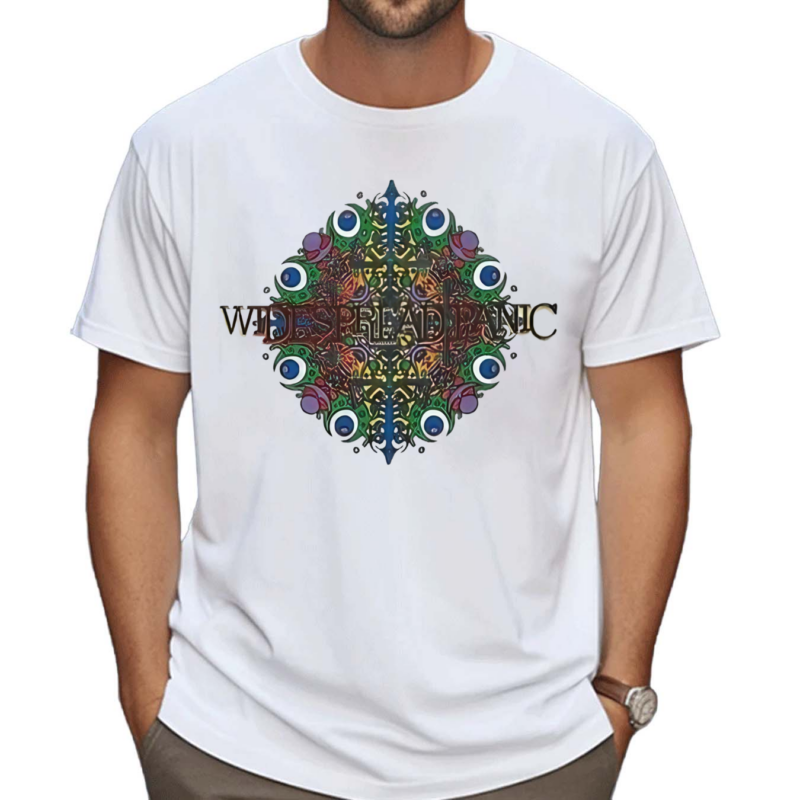 Widespread Panic The Snowflake 2024 Shirt