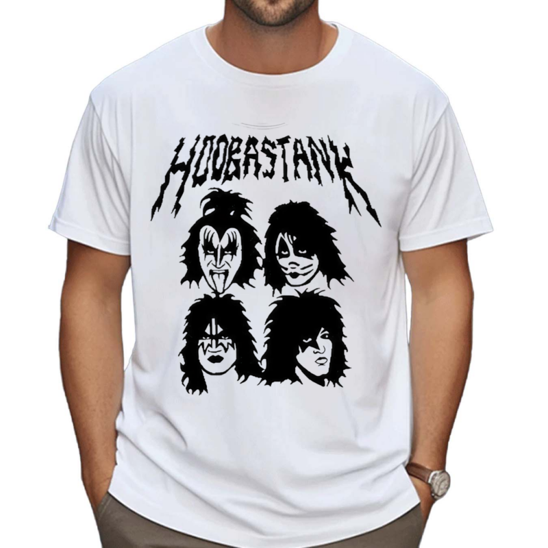 Lxix Hoobastank Shirt