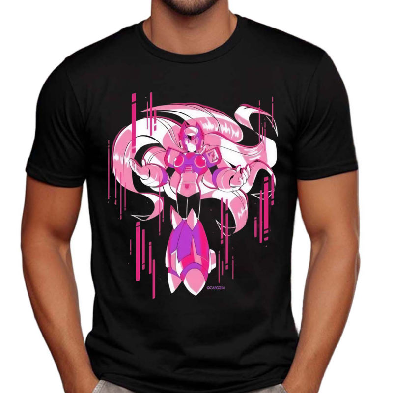 Mega Man Zero Awakened Shirt