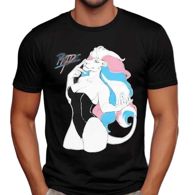 Vexstacyart Pride Lioness Shirt