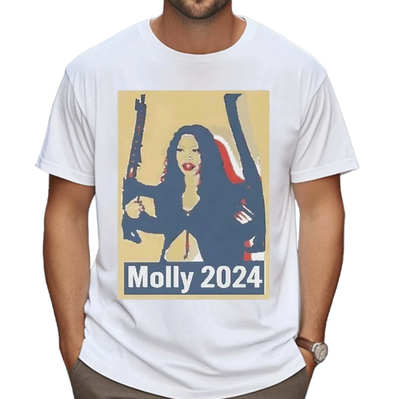 Molly Presidential 2024 Shirt