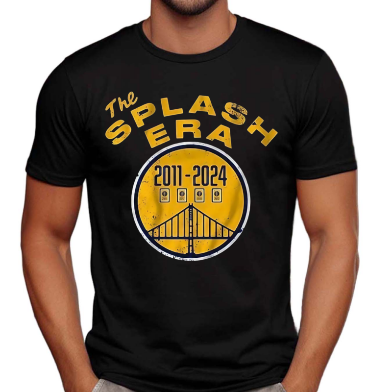 The Splash Era 2011 2024 Shirt