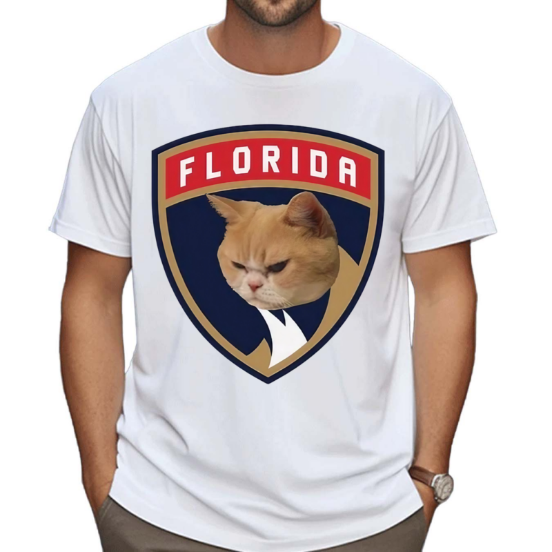 Paul Maurice Poppy And Penny Cat Shirt