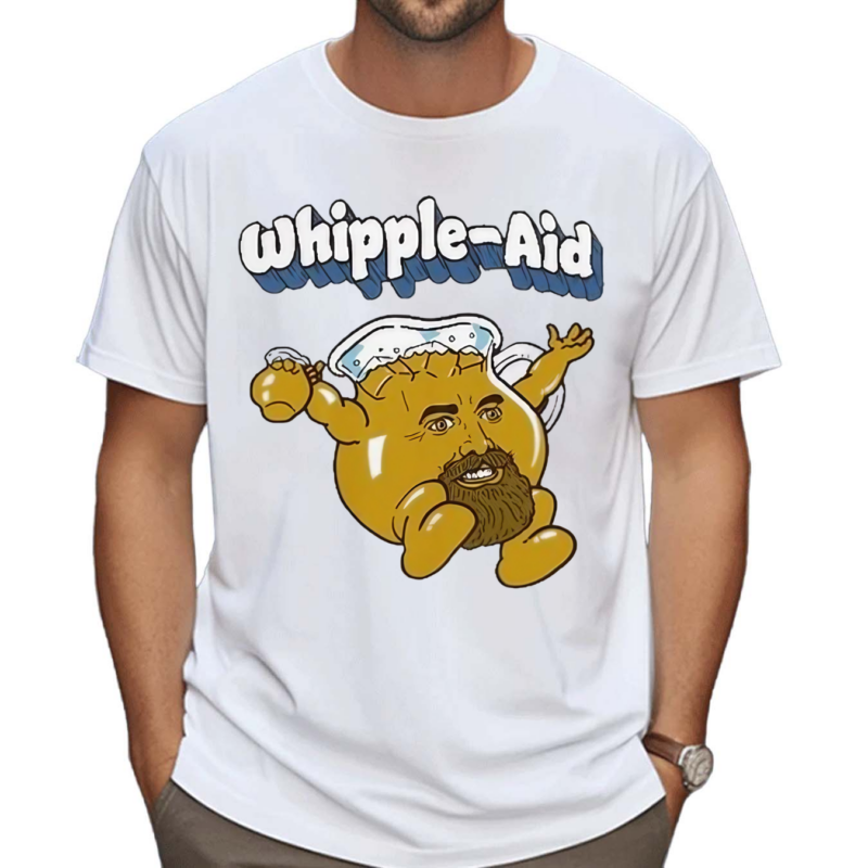 Bad Magic Whipple Aid Shirt