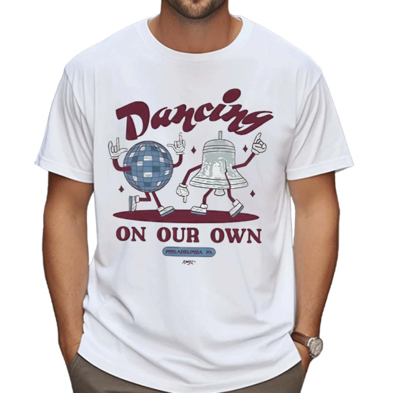 Dancing In Philly Shirt