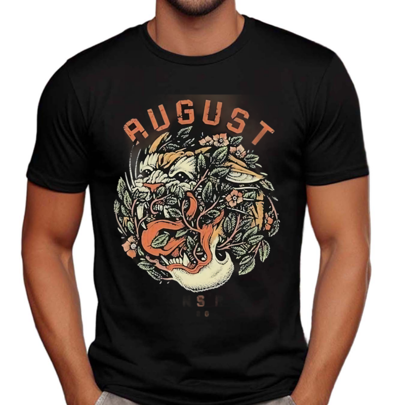 August Burns Red Tiger Est 2003 Shirt